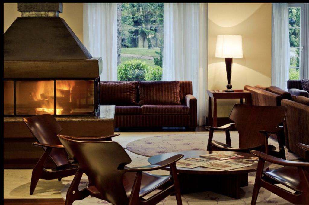 Apartamento Mountain Village Canela Bagian luar foto