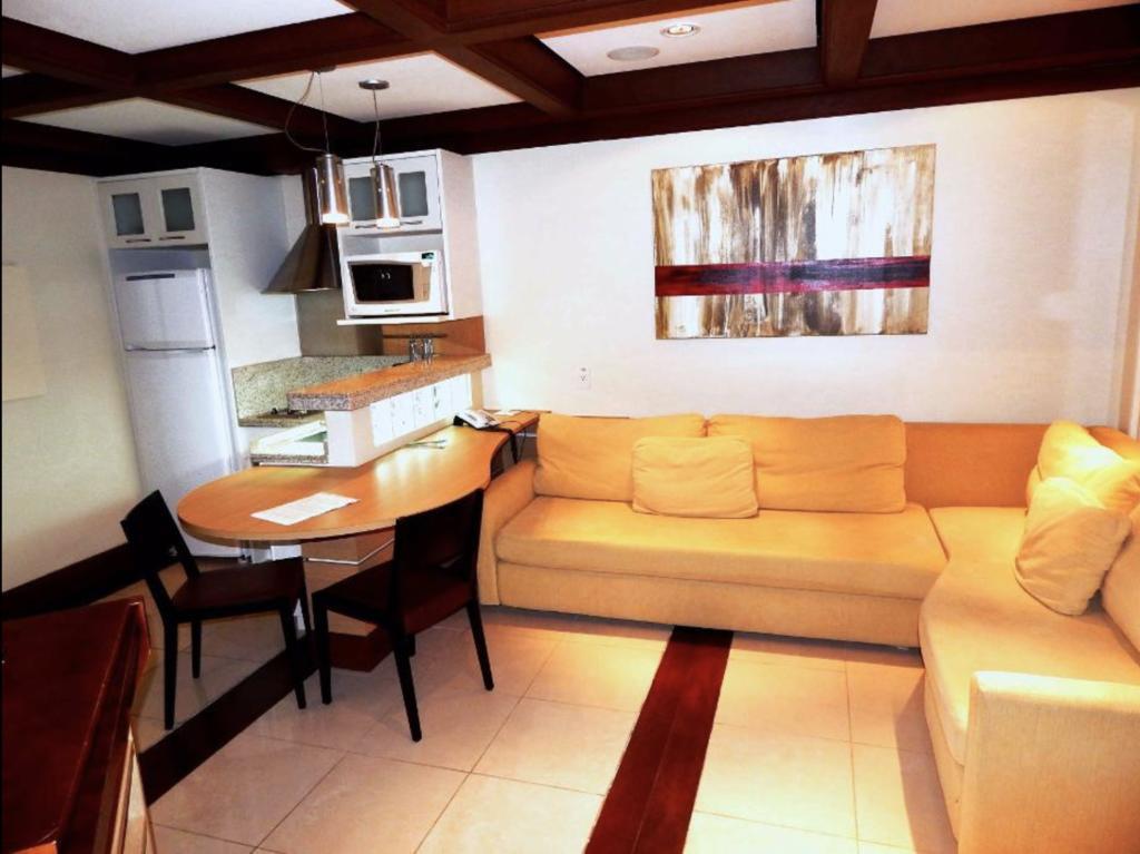 Apartamento Mountain Village Canela Bagian luar foto