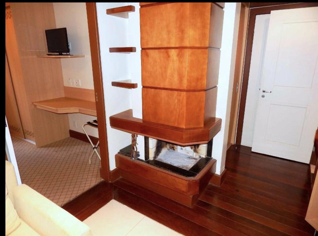 Apartamento Mountain Village Canela Bagian luar foto