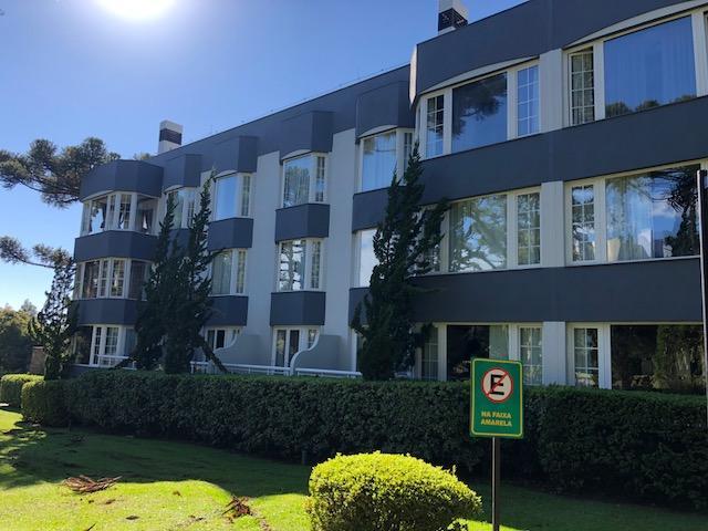 Apartamento Mountain Village Canela Bagian luar foto